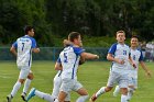 Men's Soccer vs RWU  Wheaton Men's Soccer vs Roger Williams University. - Photo by Keith Nordstrom : Wheaton, Soccer